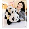 Panda Animal Plush Toy Cartoon Stuffed Doll Room Sofa Decoration Gifts Kids