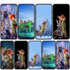 Для iPhone 17 16 15 Xiaomi Poco F7 F8 X7 X6 C85 C75 C71 M8 Redmi Note 14 13 12 Pro Max 14C 13C 15C A3 A4 Чехол для телефона Zootopias 2 Джуди Ник Гэри Покрытие
