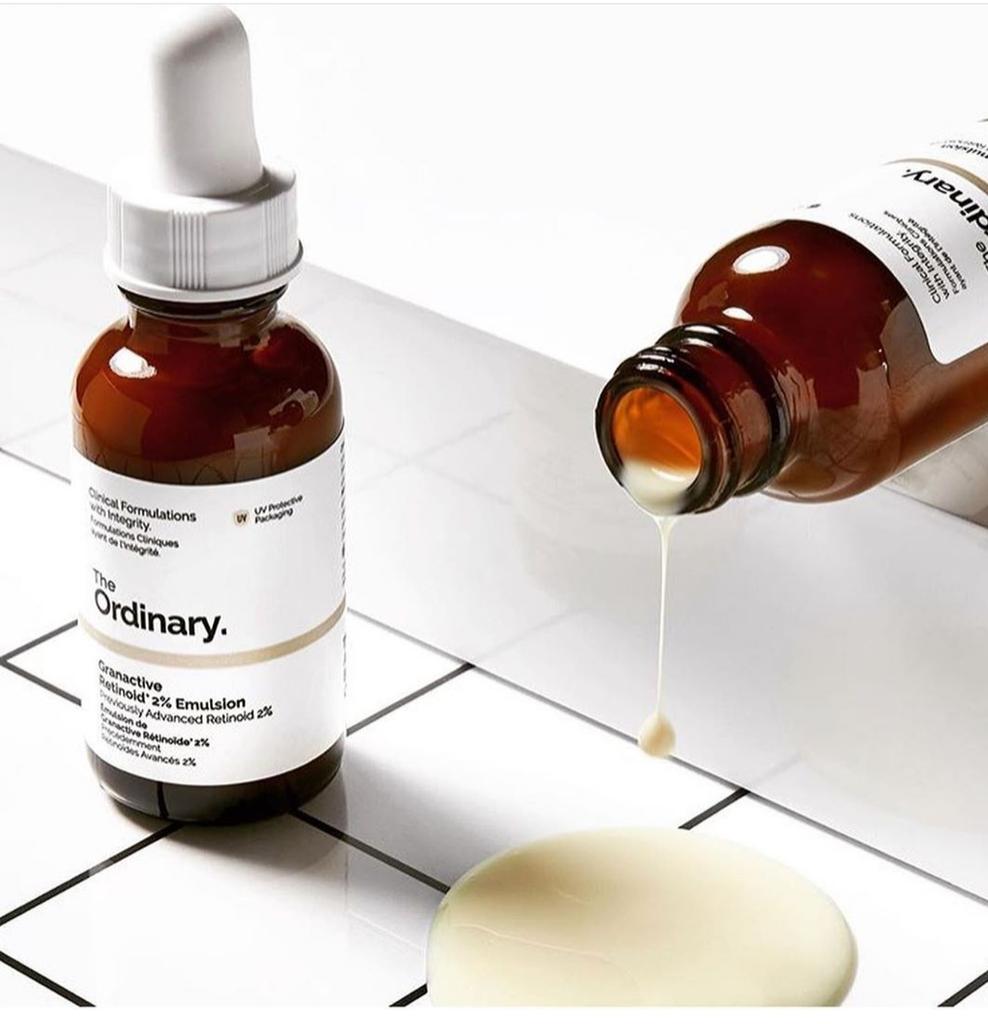 THE ORDINARY Гранактив Ретиноид 2% в эмульсии 30мл