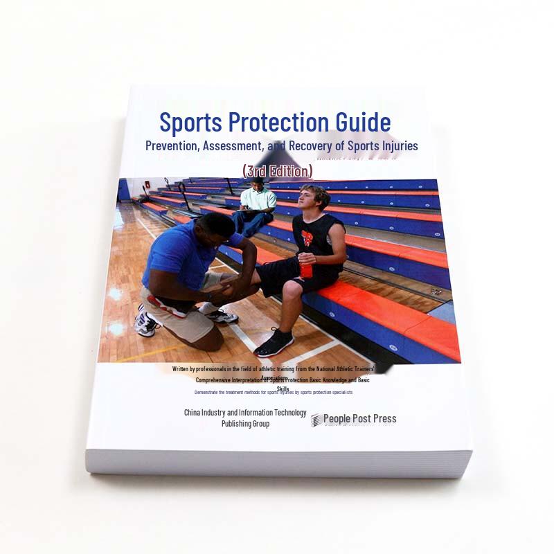 Sports Injury Prevention, Assessment & Recovery Guide, 3rd Edition