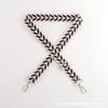 New Small Fresh Mobile Phone Lanyard Crossbody Bag Shoulder Strap Accessories Adjustable Leaf Pattern Lightweight Pendant Strap