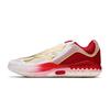 KAI SPEED 2 Баскетбольные кроссовки Мужские Низкие Papyrus White/Classic Red/Metal Gold 912631114-1