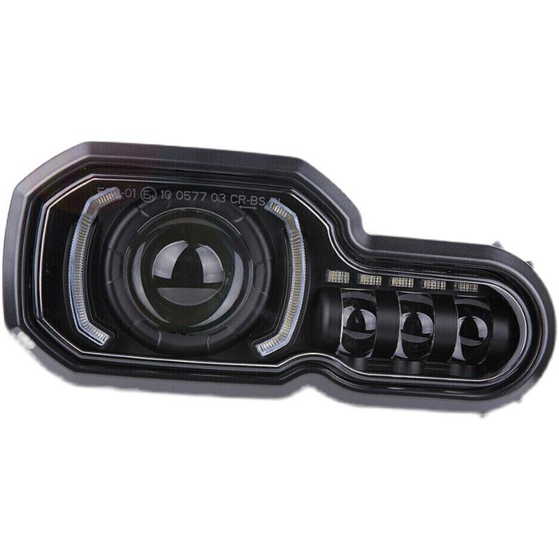 Модернизированная светодиодная фара в сборе для BMW F700GS/F800GS/ADV/R