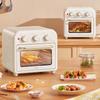 Midea 15-литровый аэрофритюрник-духовка, комбинированный, с китайской вилкой (адаптер в комплекте)