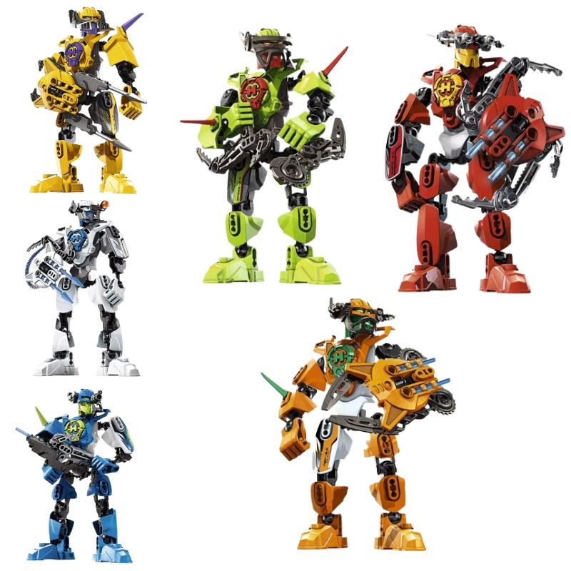 Hero Factory 2.0 Сборная модель робота-конструктора