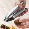 Stainless Steel Nutcracker Chestnut Clip 2in1 Quick Chestnut Opener Machine Walnut Plier Opener Nut Cracker Sheller Kitchen Tool