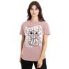 Lilo & Stitch Womens/Ladies Sketch Repeat Name T-Shirt
