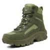 Men's Desert Combat Boot Mens Ankle Boot Tactical Ankle Boot Male Hiking Shoes Work Safety Shoes Motocycle Boots Big Size 39-46
