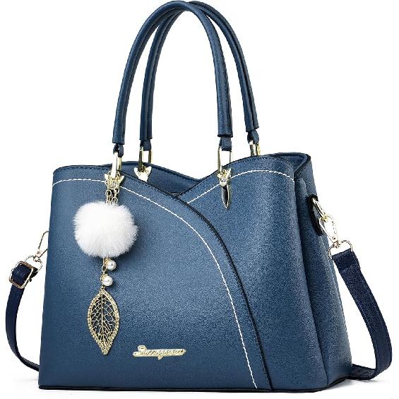Purses and Handbags Top Handle Satchel Shoulder Bags Tote Bag for Ladies