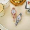Casio G-MS Solar Radio Watch MSG-W200CG-1AJF Women's Black Stainless Steel 100m Water Resistant