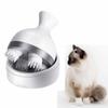 Electric Pet Massager Dog Cat Massage Vibrating Scalp Charging Machine Head Kneading Health Care Cat Supplies Accessories