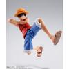 TAMASHII NATIONS S.H.Figuarts ONE PIECE Monkey D. Luffy - Dawn of Adventure - Approx. 145mm ABS & PVC Painted Movable Figure