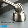 Fixed Magnetic Door Stopper Easy Installation Door Stop Bumper Practical Door Suction  Wall