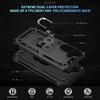 For Samsung Galaxy S26 Case PC + TPU Phone Cover with Kickstand