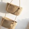 Multipurpose Wall Hanging Storage Basket Handwoven Door Storage Pouch  Household Decoration