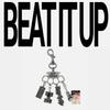 Pre-order NCT DREAM Beat It Up Metal Knuckle Key Ring Set