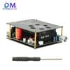 Усилитель мощности HiFi TPA3255, чистое оконечное усиление, 1200 Вт, 19-51 В, 600 Вт+600 Вт, двухканальный, с регулируемым коэффициентом усиления