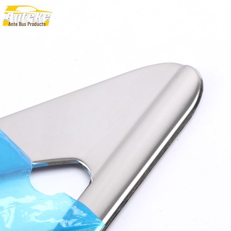 Classic Cruze Stainless Steel Window Trim: Anti-Scratch, Bright Strip Modification