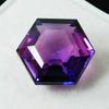 Natural Purple Tanzanite Loose Gemstone 7.32 ct Fancy Shape for Jewelry Making and Gem Collections