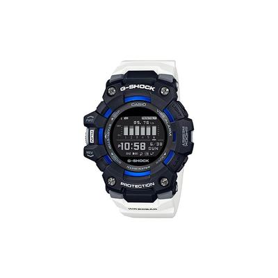 Мужские часы G-SQUAD Series 49,3 мм Черные GBD-100-1A7PR-person