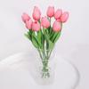 5/10Pcs Tulip Artificial Flowers Real Touch Bouquet Fake Flowers Home Decoration for Supplies Valentines Flowers Wedding Decor