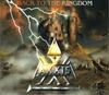 CD AXXIS - Back To The Kingdom MASDP0238 Massacre Record 2000 Германия Рок Б/У