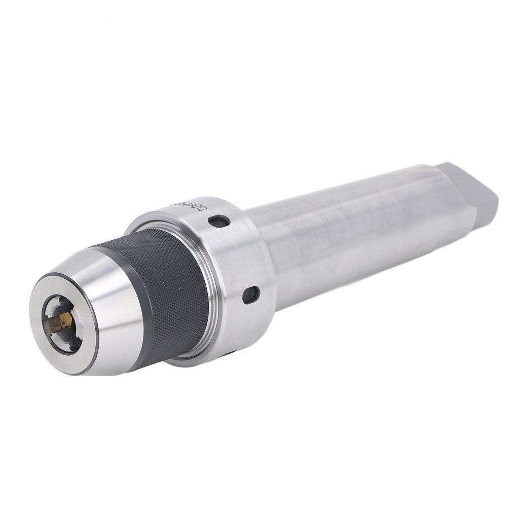 Патрон для сверлильных станков без ключа MT5 с креплением на конус Морзе, 3 кулачка, 132 дюйма?12 дюймов 1 мм?13 мм регулируемый самозатягивающийся