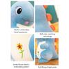 Mini Dinosaur Plush Toys for Kids Pillow Plush Stuffed Doll Ornaments Doll Toy for Boys Girls Birthday Christmas Gift
