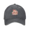 Vintage Wsai Baseball Radio Baseball Cap Golf Wear Funny hats Hat Unisex Visor FeUnisex Unisexs