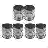 180pcs Replacement Sandpaper Discs For Electric Callus Remover