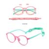 Защита глаз Компьютерная сверхлегкая оправа с защитой от синего света Детские очки Удобные очки