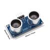 1-10PCS HC-SR04P Ultrasonic Sensor Ultrasonic Wave Detector Ranging Module 3-5.5V Wide Voltage Distance Sensor For Arduino