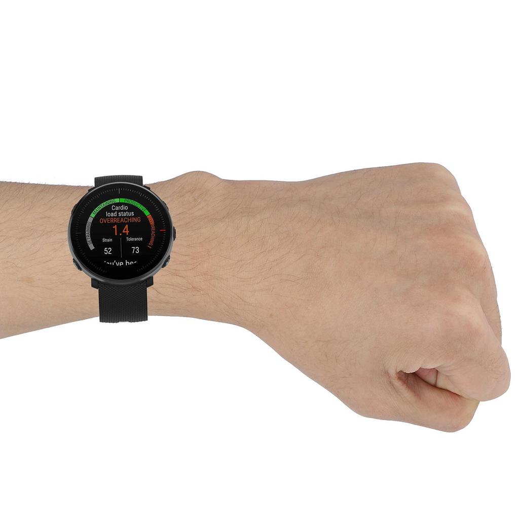 22-миллиметровый силиконовый ремешок для Polar Vantage M/Garmin Vivoactive 4