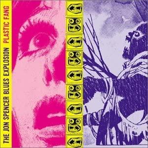 CD JON SPENCER - Plastic Fang OLE6662 Matador 2002 US Rock Used