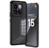 Case for Xiaomi 15, Frame Case, Black