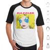 Dazzler T Shirt Big Size 100 Cotton Superhero Pop Star Star Album Cover Mash Up Pulp2pixel Mutant Dazzler X Men 1980 S