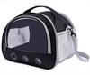 Compact and Breathable Foldable Hamster Carrier Handbag for Small Pets