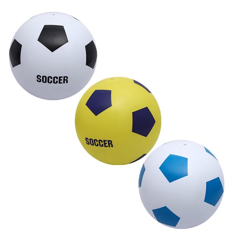Summer Camping Inflatable Soccer Ball for Outdoor Team Building & Parent-Child Activities