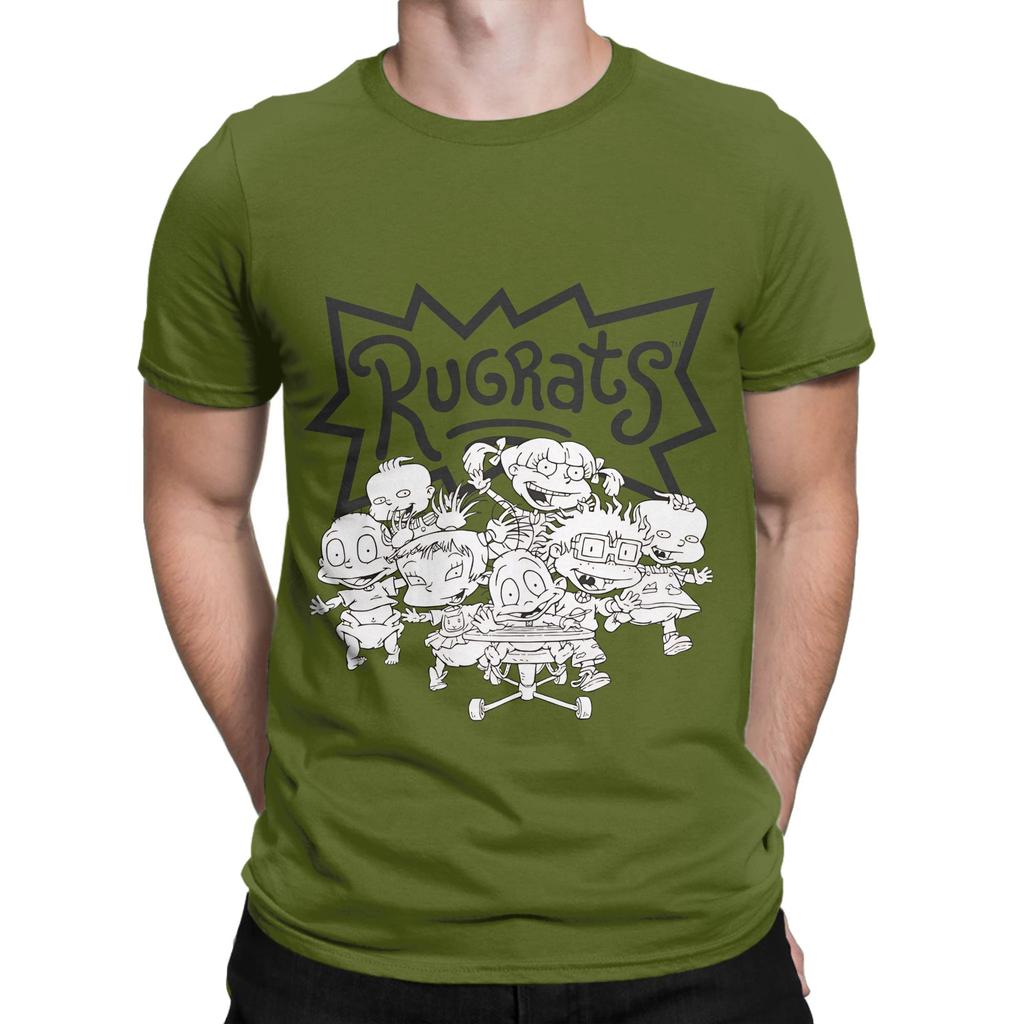 rRugarts Group Outline Classic Poster Funny 100 Cotton TShirt rRugarts Tops Tees For Unisex