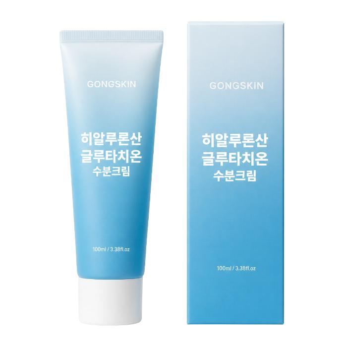 Gongskin Hyaluronic Acid Glutathione Summer Moisture Cream