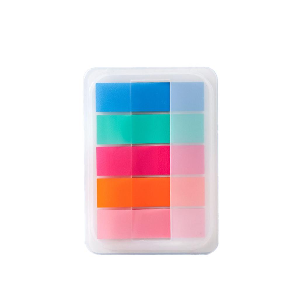 Morandi Color Key Points Label Office Supplies Index Flags Paster Sticker Memo Pad Sticky Notes