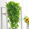 Artificial Hanging Vine Wall Hanging Green Plant 64cm