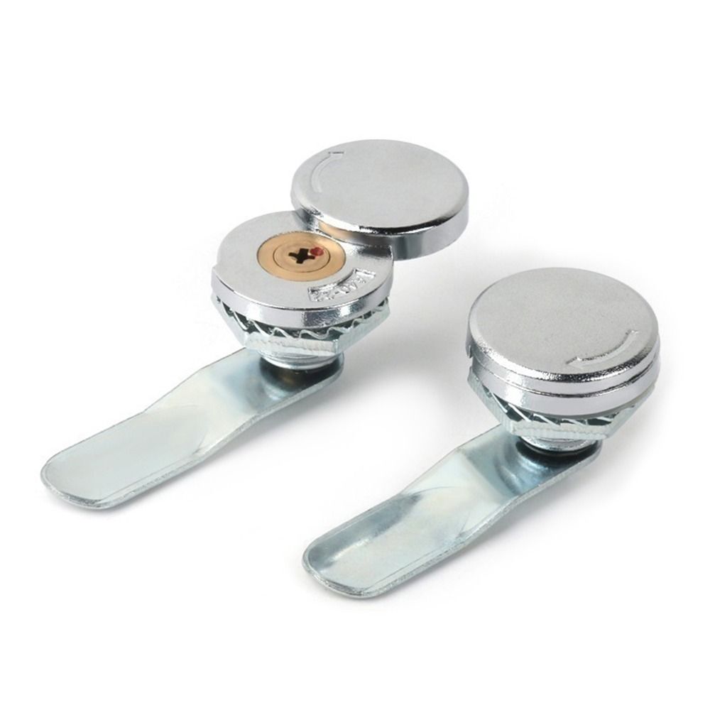 Механический механический дверной замок из цинкового сплава, кулачковый замок, новый дверной замок для почтового ящика, почтовый ящик для шкафа