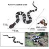 Python Cobra Rattlesnake Model Soft TPR Simulation Snake Snake Action Figures  Halloween Trick