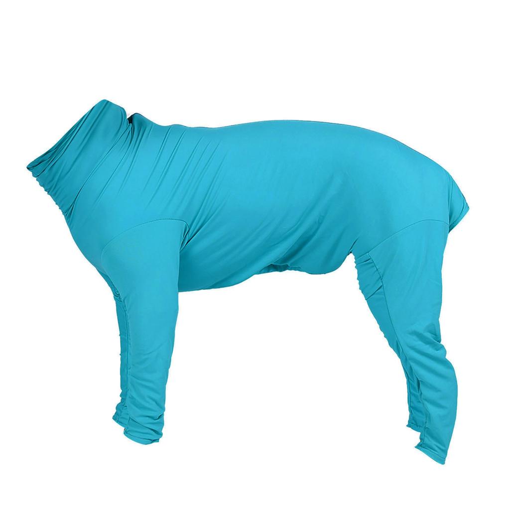 Одежда для собак, предотвращающая выпадение шерсти, одежда для послеоперационного периода с полным окружением и комфортом