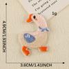 Embroidery Label Embroidery Sticker Patch Sticker Original Cartoon Animal Series Accessories Clothing Accessories Diy Cloth Sticker