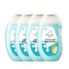 Мягкий очищающий гель для тела QiChu Baby (4-Pack)
