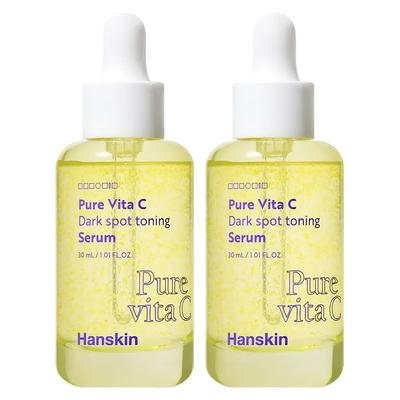 Сыворотка для тонирования кожи Pure Vita C 30 мл x 2