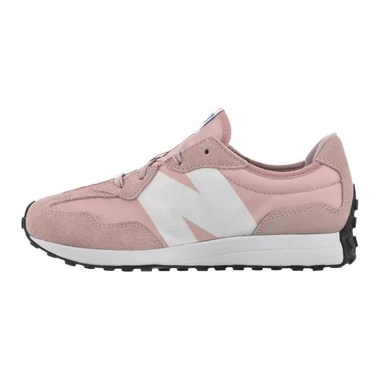 New Balance 327 Retro Sports Low top Kids' Running Shoes Pink White Kids' (Unisex) Kids' Running Shoes YS327CKC