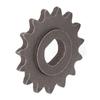 25H 15T Motor Sprocket Steel Electric Scooter Motor Engine Sprocket Chainwheel H Hole Sprocket For MY1020 MY1016 MY1018 Motor